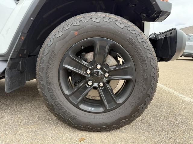 2023 Jeep Wrangler Vehicle Photo in Appleton, WI 54914