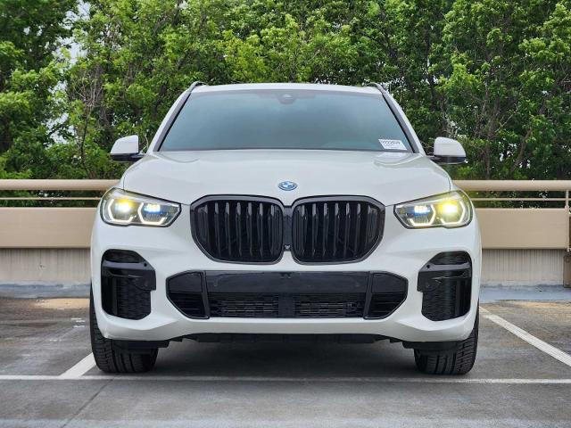 2023 BMW X5 xDrive45e Vehicle Photo in PLANO, TX 75024