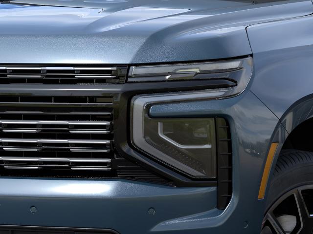 2025 Chevrolet Suburban Vehicle Photo in APPLETON, WI 54914-4656
