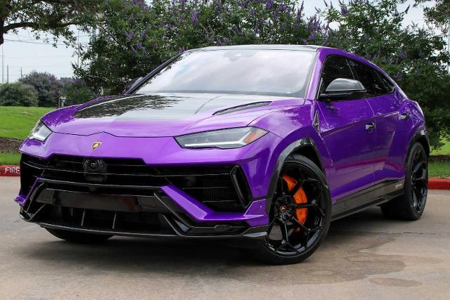 2024 Lamborghini Urus Vehicle Photo in SUGAR LAND, TX 77478