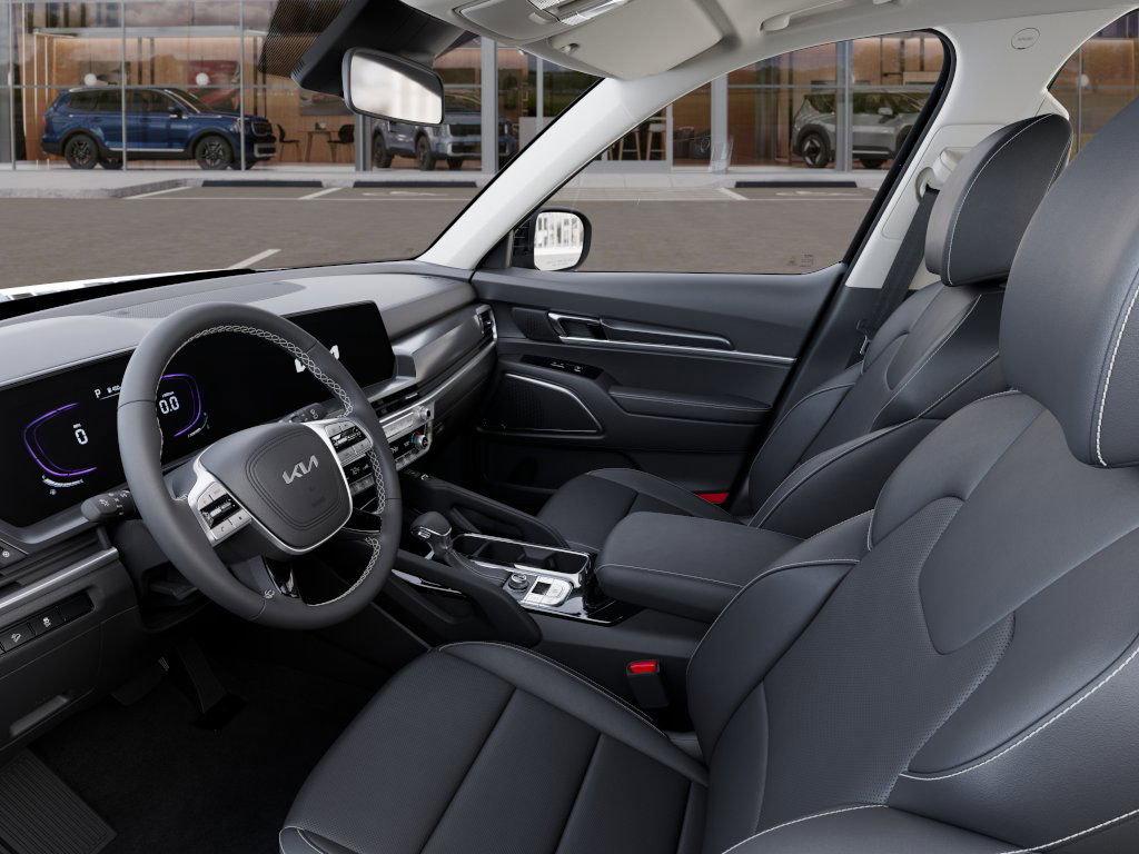 2025 Kia Telluride Vehicle Photo in Belle Vernon, PA 15012