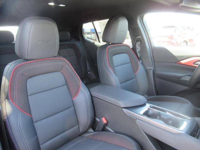 2025 Chevrolet Equinox EV Vehicle Photo in LEESBURG, FL 34788-4022