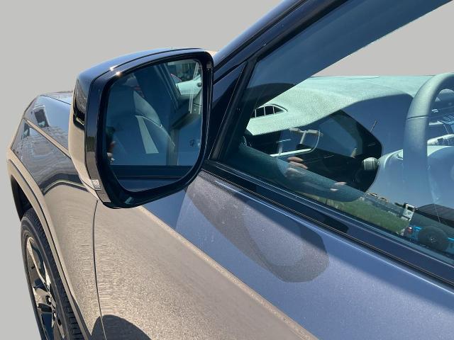 2025 Jeep Grand Cherokee Vehicle Photo in Kaukauna, WI 54130