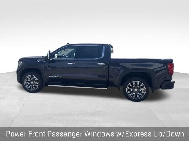 2025 GMC Sierra 1500 Vehicle Photo in Fishers, IN 46038