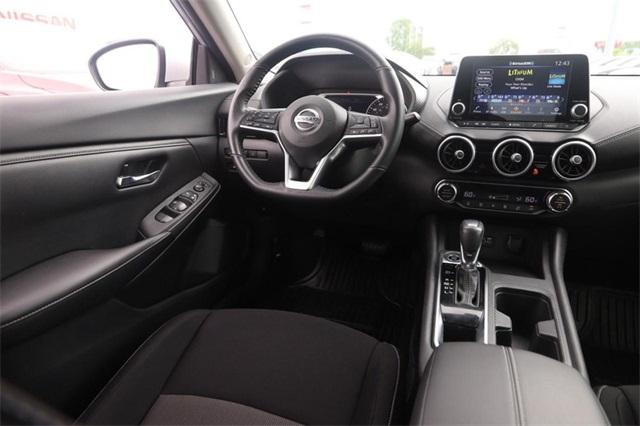 2021 Nissan Sentra Vehicle Photo in Hazelwood, MO 63042