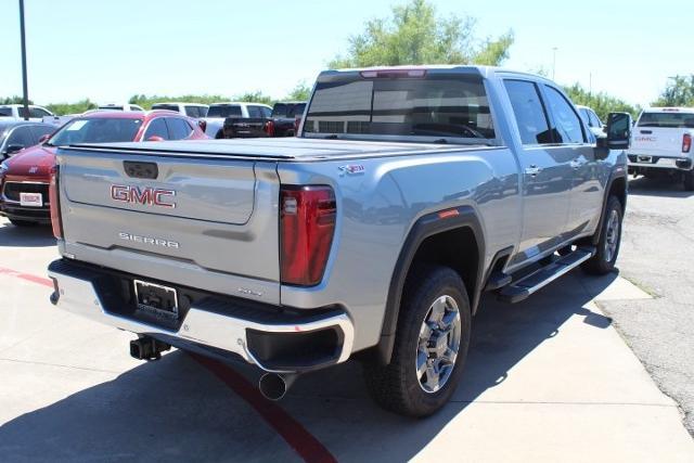 2025 GMC Sierra 2500 HD Vehicle Photo in Greenville, TX 75402