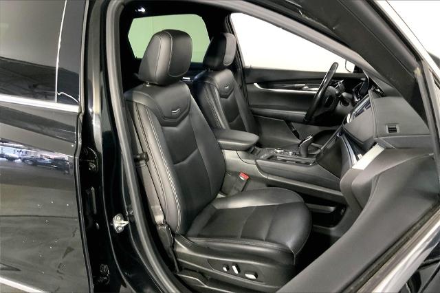 2021 Cadillac XT5 Vehicle Photo in Kansas City, MO 64114