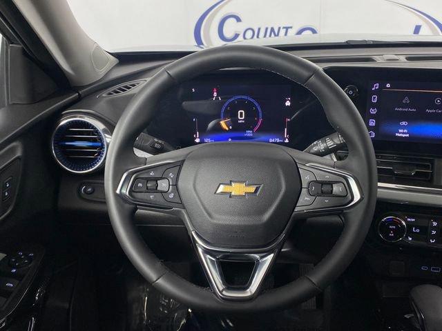 2025 Chevrolet Trax Vehicle Photo in BROCKTON, MA 02301-7113