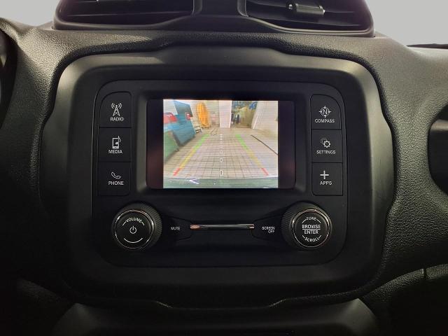 2018 Jeep Renegade Vehicle Photo in Oshkosh, WI 54904