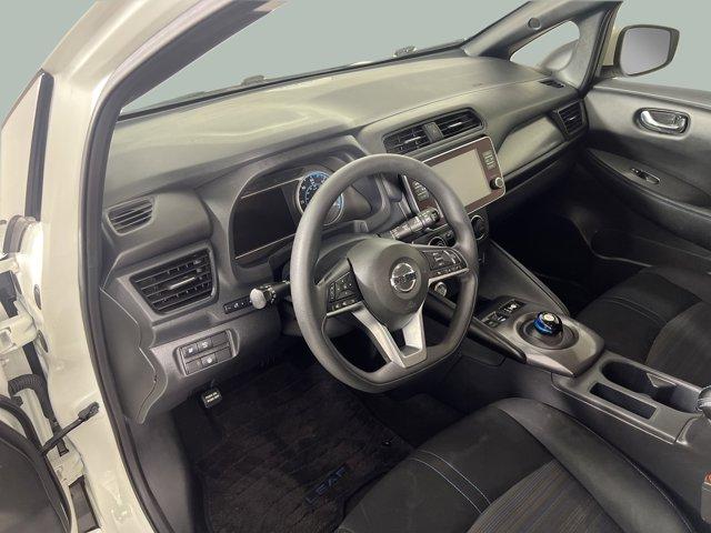 2021 Nissan LEAF Vehicle Photo in Georgetown, TX 78626