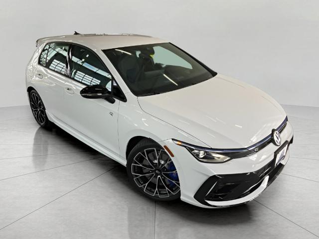 2025 Volkswagen Golf R Vehicle Photo in Oshkosh, WI 54904
