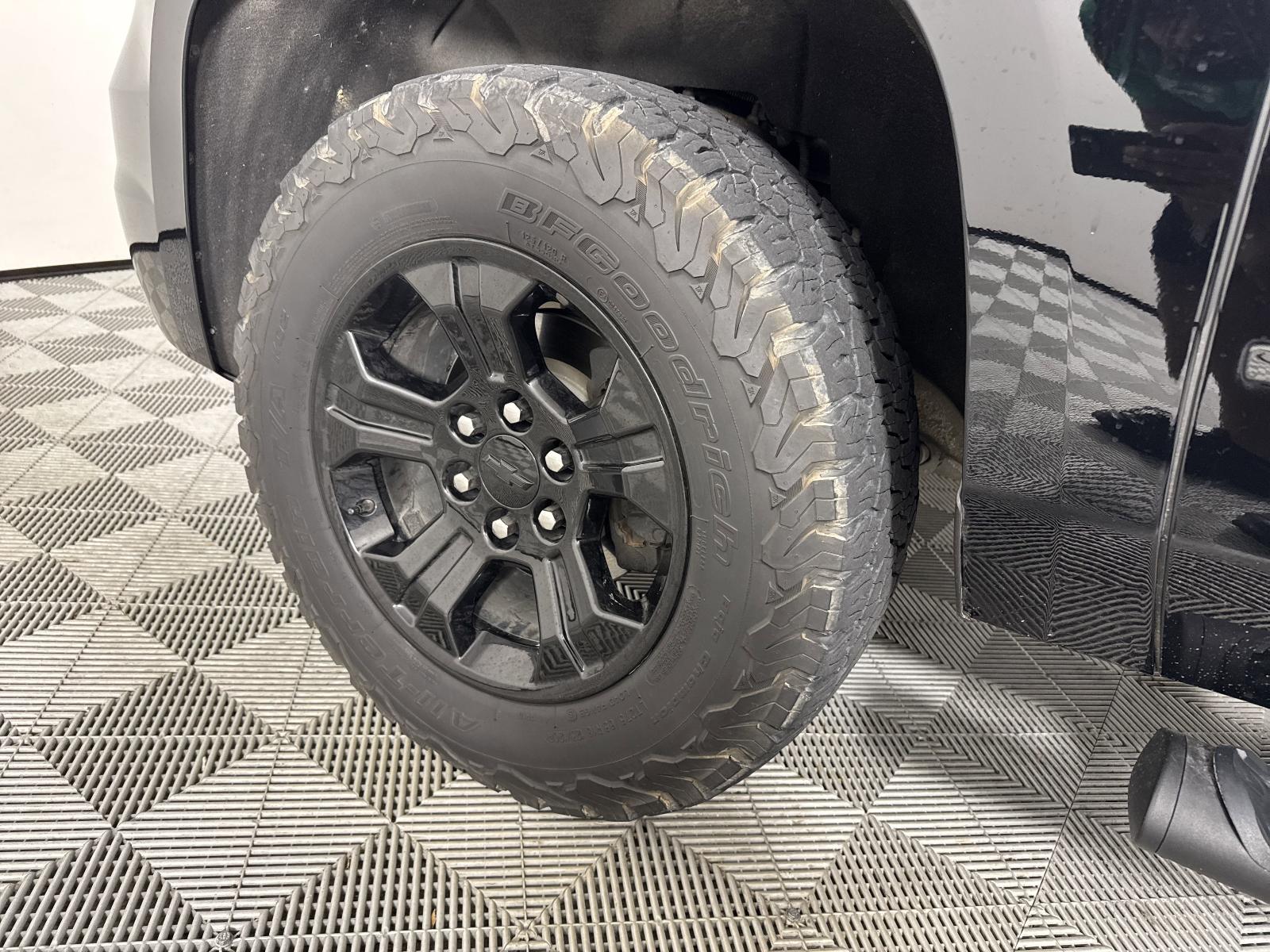 2020 Chevrolet Tahoe Vehicle Photo in Georgetown, TX 78626