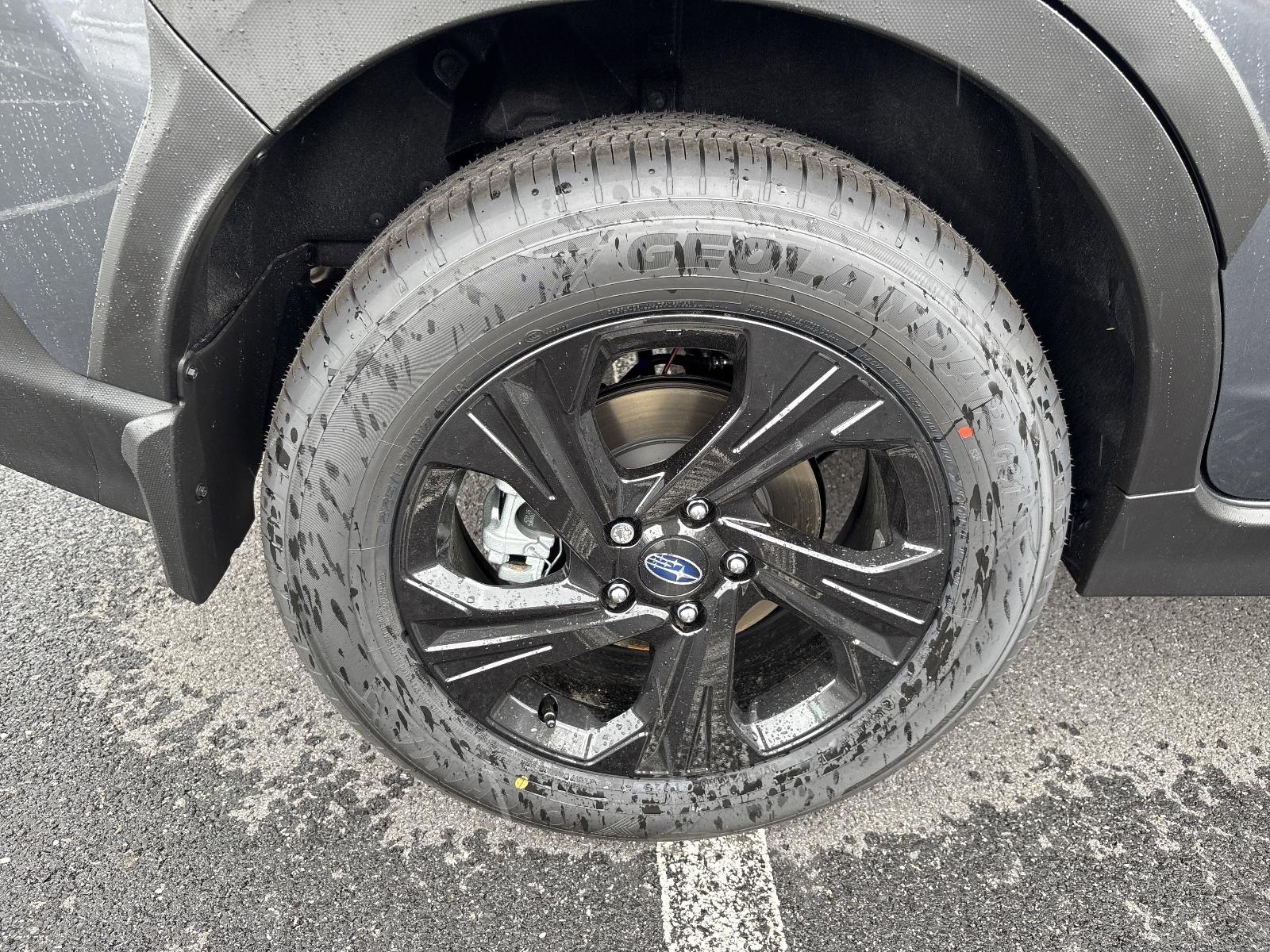 2025 Subaru Crosstrek Vehicle Photo in Mechanicsburg, PA 17050-1707