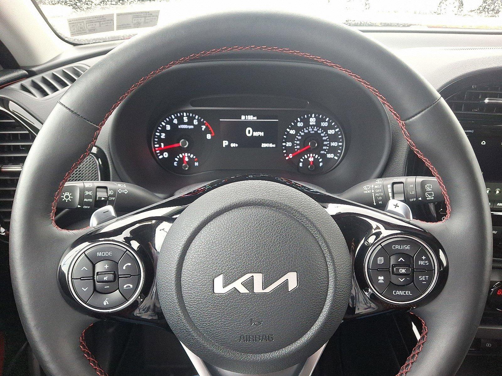 2022 Kia Soul Vehicle Photo in Harrisburg, PA 17111