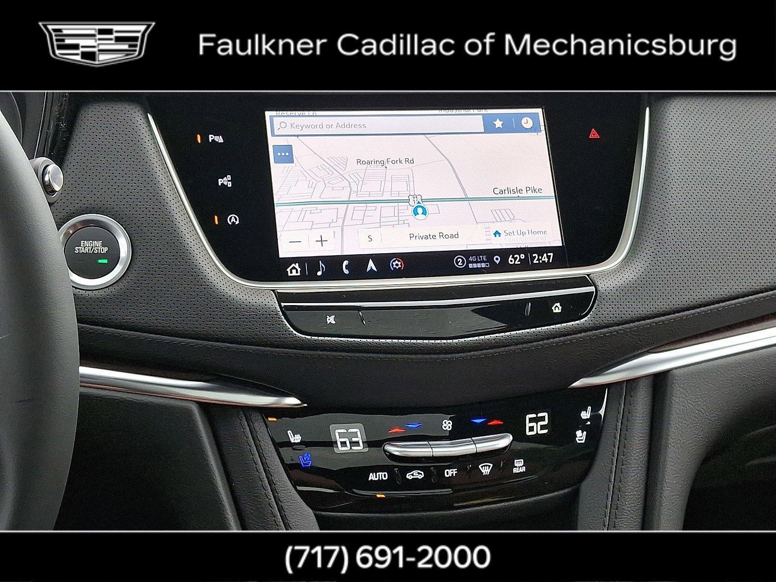 2025 Cadillac XT5 Vehicle Photo in MECHANICSBURG, PA 17050-1707