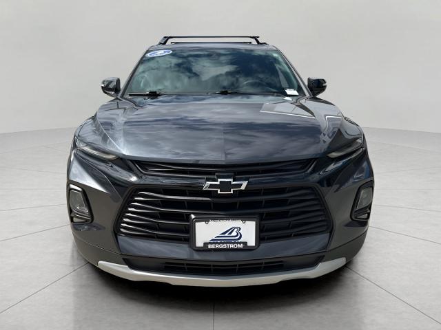 2022 Chevrolet Blazer Vehicle Photo in MANITOWOC, WI 54220-5838