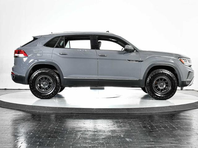 2021 Volkswagen Atlas Cross Sport Vehicle Photo in DALLAS, TX 75235