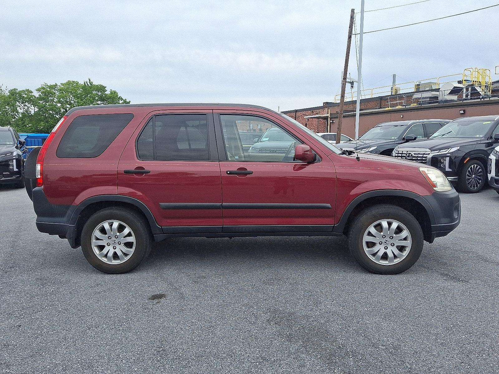 2006 Honda CR-V Vehicle Photo in Harrisburg, PA 17111
