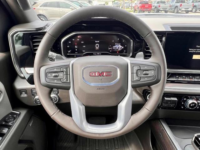 2025 GMC Sierra 1500 Vehicle Photo in EFFINGHAM, IL 62401-2832