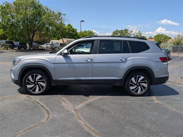 2024 Volkswagen Atlas Vehicle Photo in AURORA, CO 80012-4011