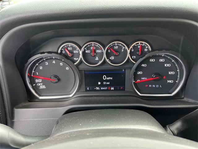 2022 Chevrolet Silverado 1500 LTD Vehicle Photo in TULLY, NY 13159-3159