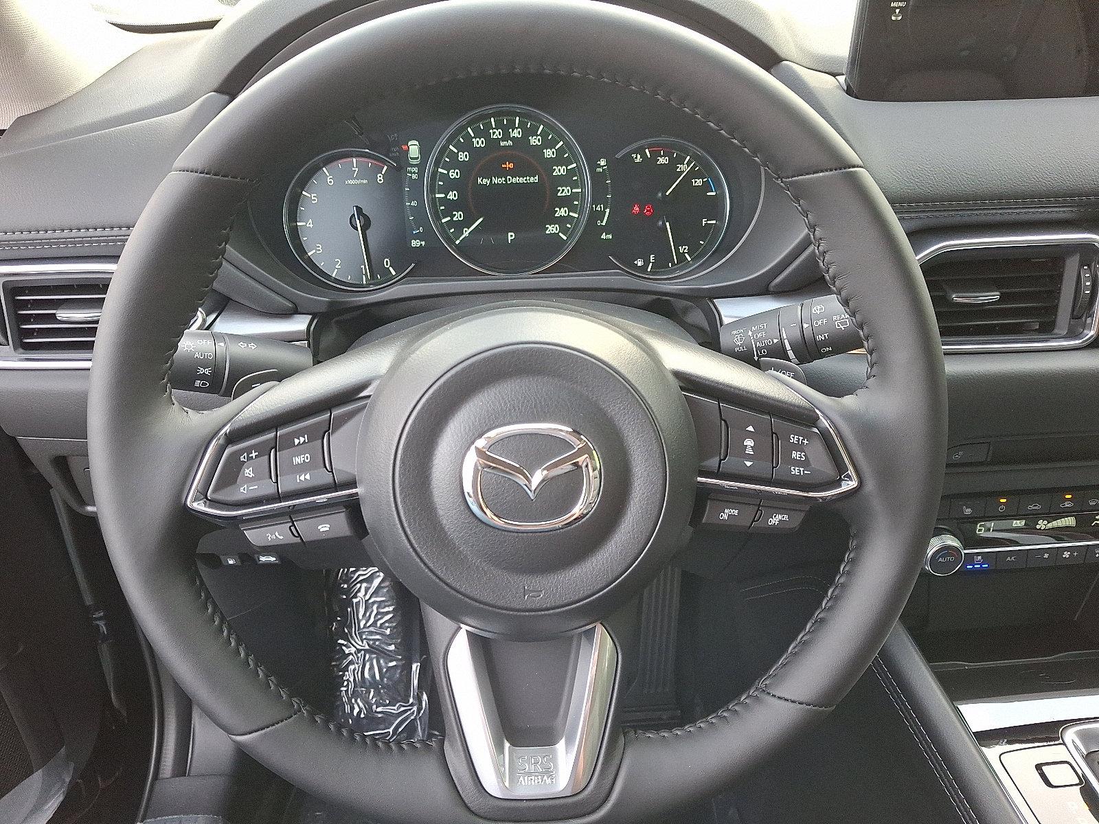 2025 Mazda CX-5 Vehicle Photo in Trevose, PA 19053