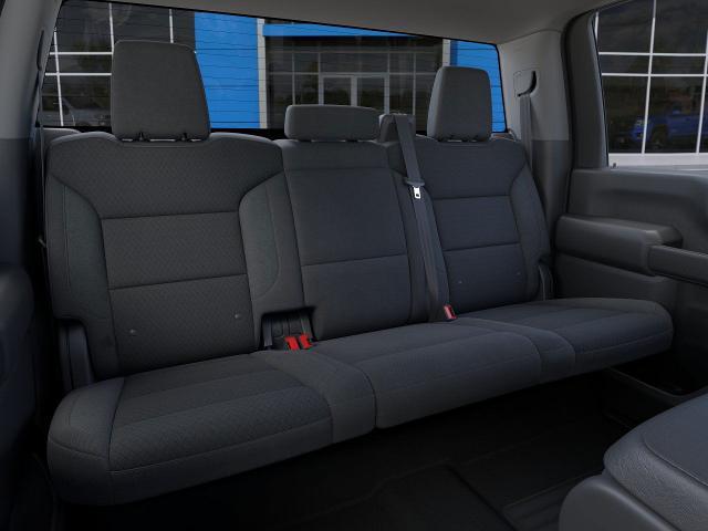 2025 Chevrolet Silverado 2500 HD Vehicle Photo in TULLY, NY 13159-3159