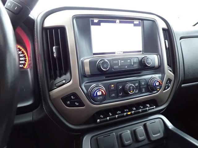 2016 GMC Sierra 2500 HD Vehicle Photo in ZELIENOPLE, PA 16063-2910