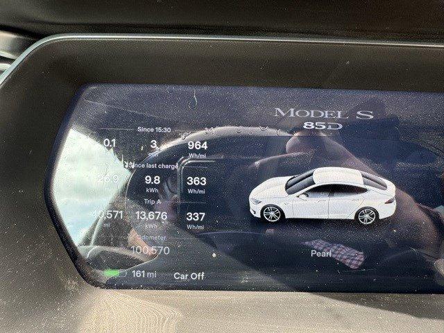2015 Tesla Model S Vehicle Photo in Mechanicsburg, PA 17050-1707