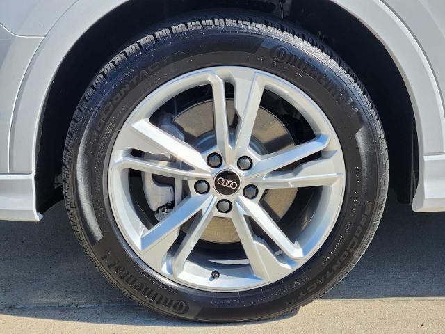 2024 Audi Q3 Vehicle Photo in MCKINNEY, TX 75070
