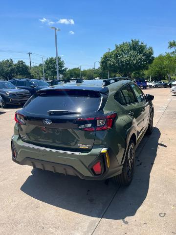 2025 Subaru Crosstrek Vehicle Photo in DALLAS, TX 75209