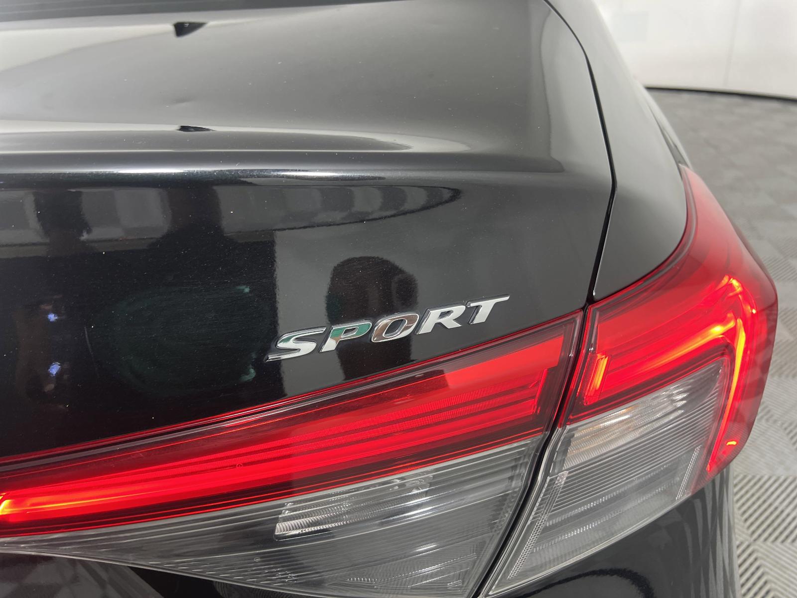 2022 Honda Civic Sedan Vehicle Photo in Georgetown, TX 78626