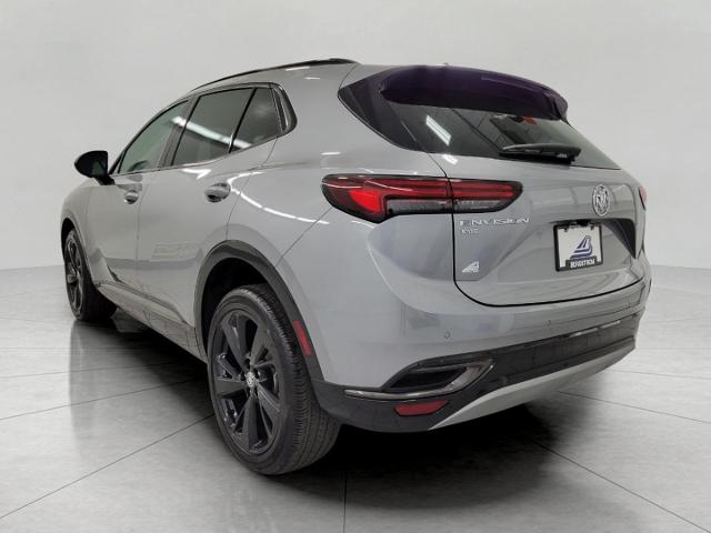 2023 Buick Envision Vehicle Photo in OSHKOSH, WI 54904-7811