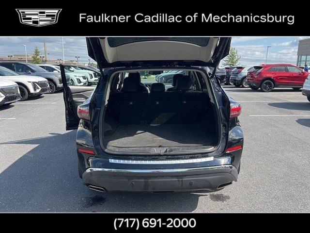 2020 Nissan Murano Vehicle Photo in MECHANICSBURG, PA 17050-1707