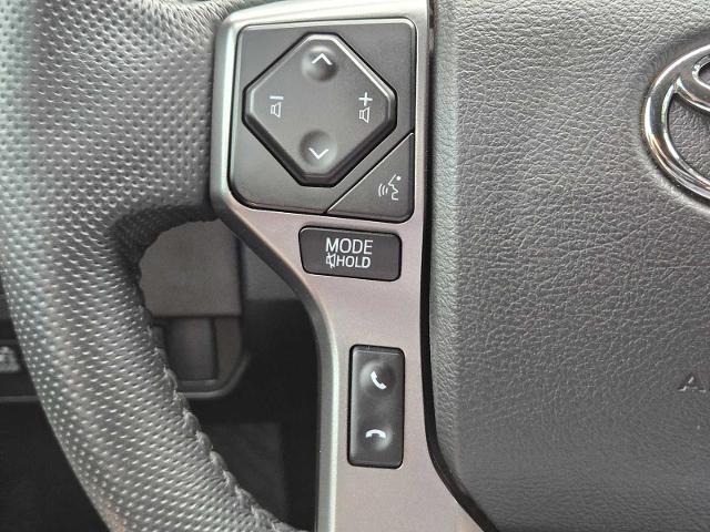2023 Toyota Tacoma 4WD Vehicle Photo in DENTON, TX 76210-9321