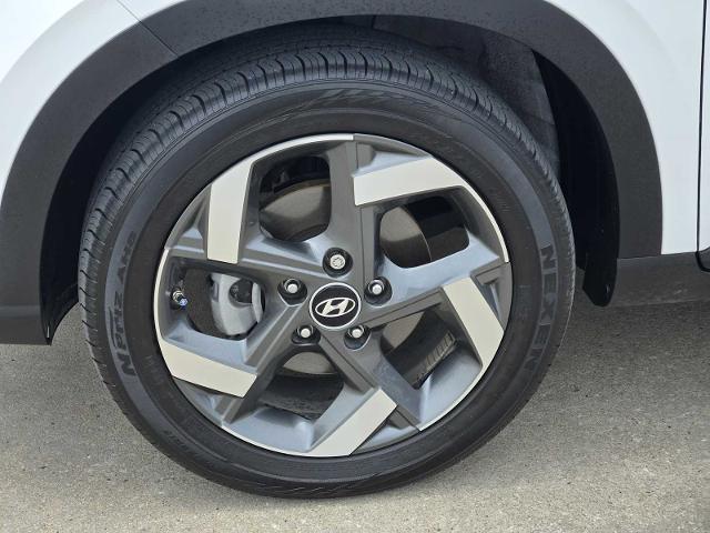2024 Hyundai VENUE Vehicle Photo in DENTON, TX 76210-9321