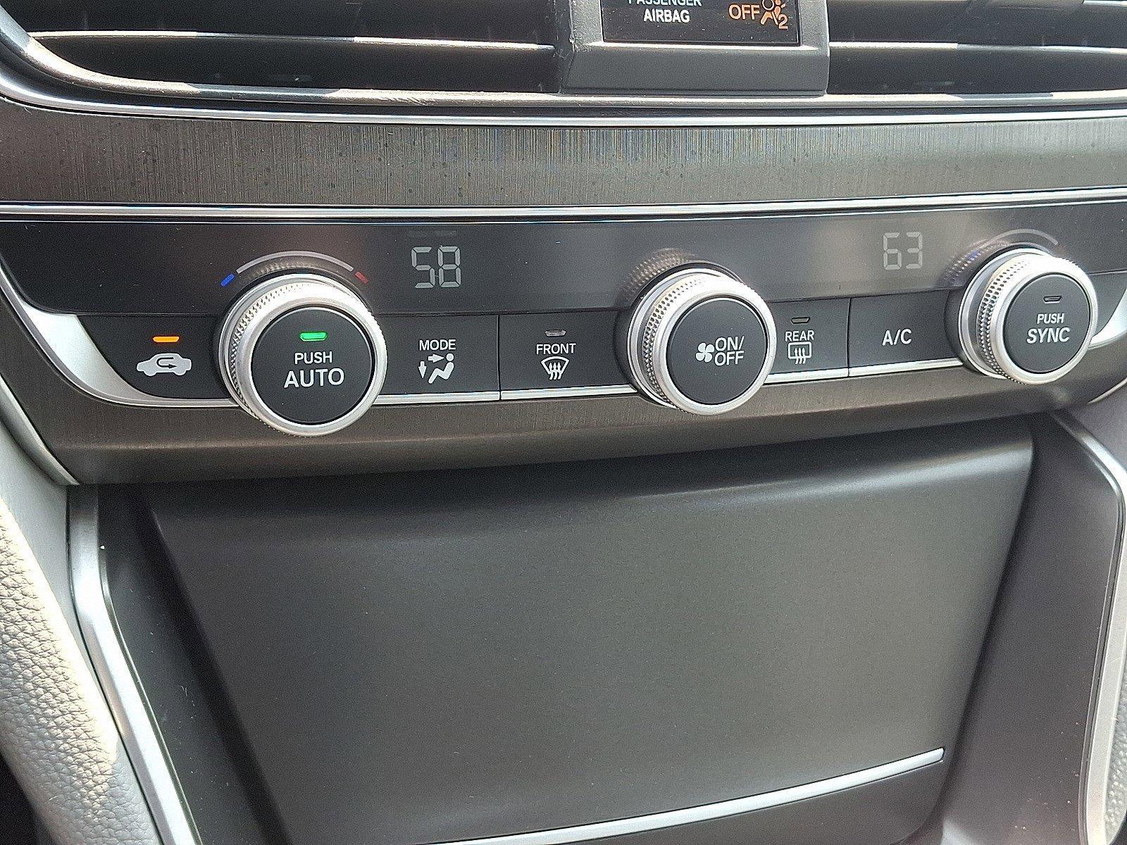 2018 Honda Accord Sedan Vehicle Photo in Harrisburg, PA 17111