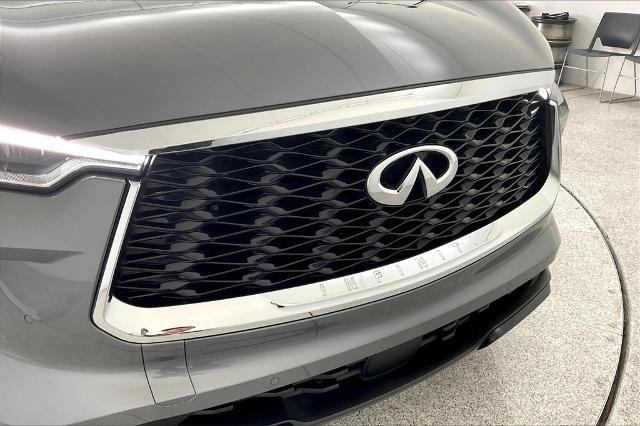 2025 INFINITI QX60 Vehicle Photo in Grapevine, TX 76051