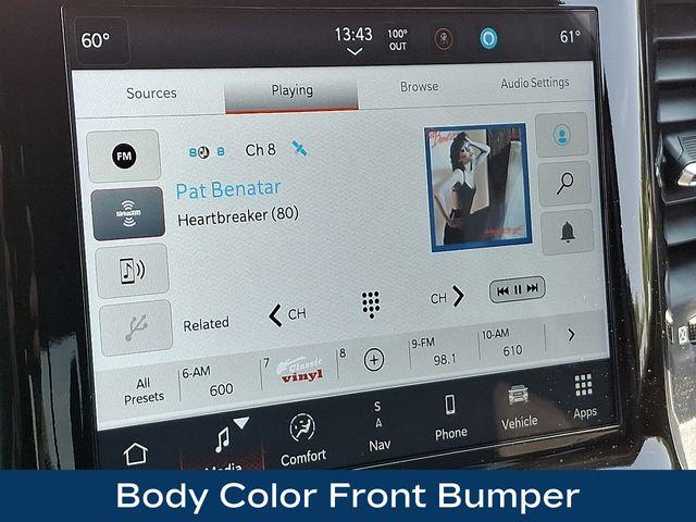 2022 Ram 1500 Vehicle Photo in PAWLING, NY 12564-3219