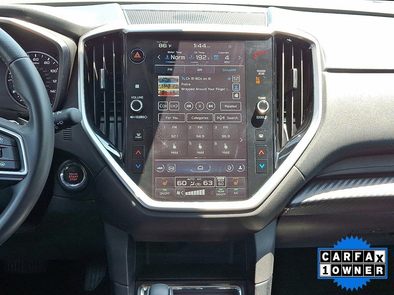 2024 Subaru Ascent Vehicle Photo in Harrisburg, PA 17111