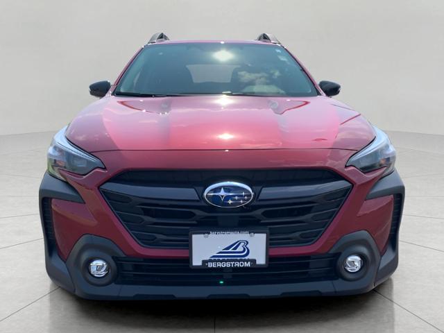 2025 Subaru Outback Vehicle Photo in Oshkosh, WI 54904