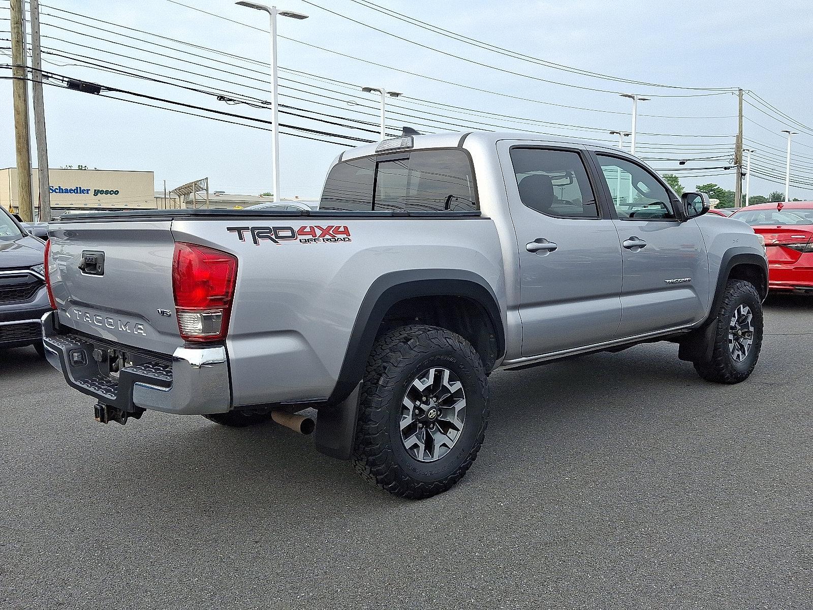 2017 Toyota Tacoma Vehicle Photo in Harrisburg, PA 17111