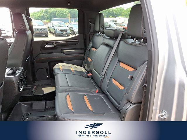 2023 GMC Sierra 1500 Vehicle Photo in WATERTOWN, CT 06795-3318