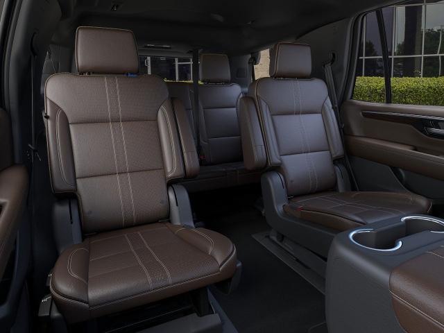 2025 Chevrolet Tahoe Vehicle Photo in GEORGETOWN, TX 78626-7508