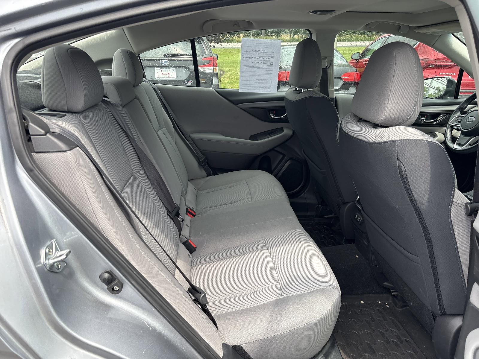 2022 Subaru Legacy Vehicle Photo in Mechanicsburg, PA 17050