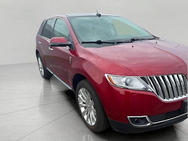 2013 Lincoln MKX Vehicle Photo in Neenah, WI 54956