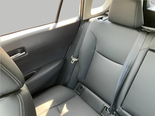 2025 Toyota Corolla Cross Vehicle Photo in Oshkosh, WI 54904