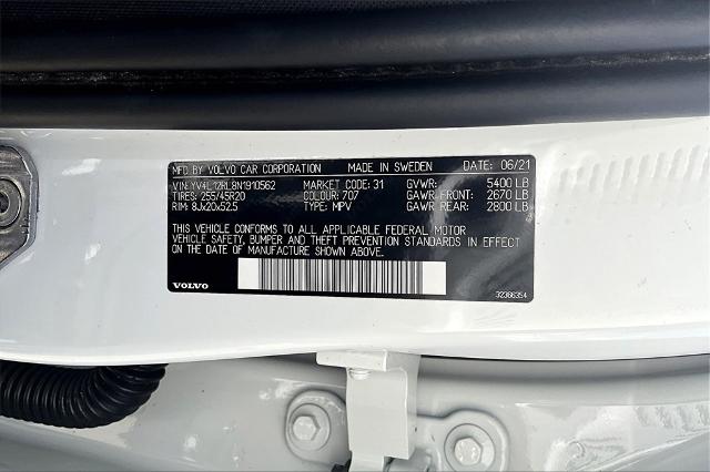 2022 Volvo XC60 Vehicle Photo in Houston, TX 77007