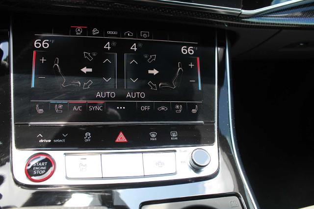 2023 Audi SQ8 Vehicle Photo in HOUSTON, TX 77090