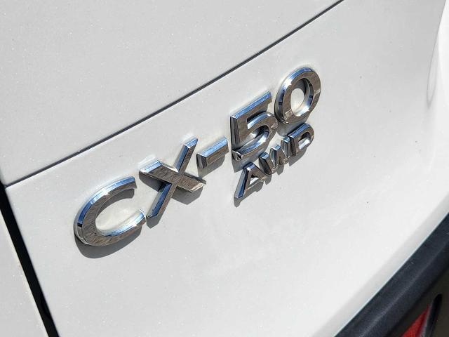 2023 Mazda CX-50 Vehicle Photo in DENTON, TX 76210-9321